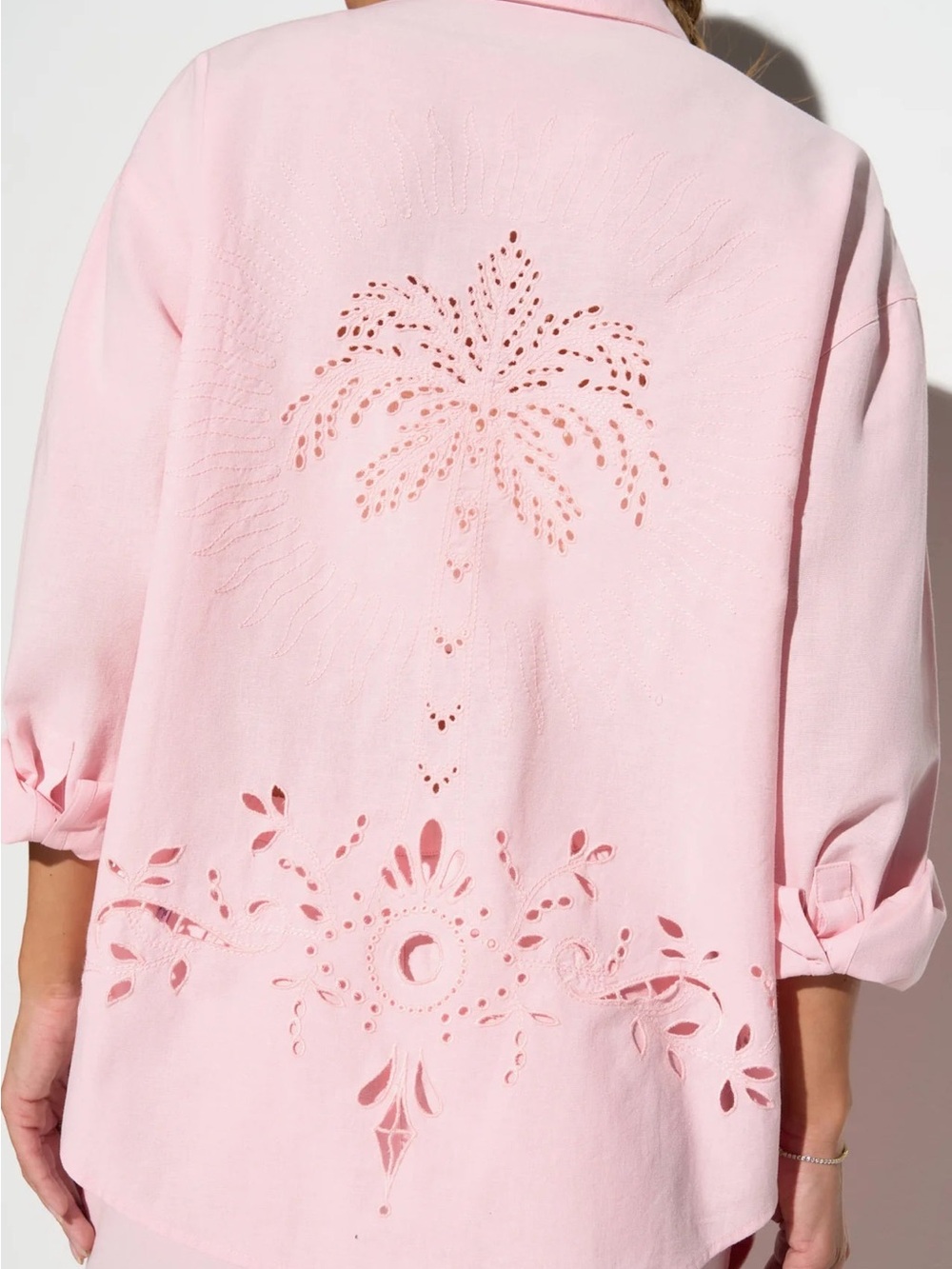 Aura Palm Echo Shirt